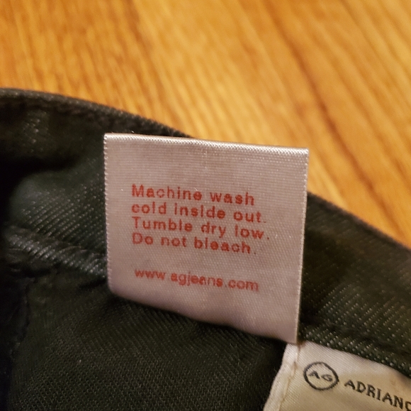 ADRIANO GOLDSCHMEID THE BALLAD SLIM BOOTCUT JEANS - Picture 6 of 12